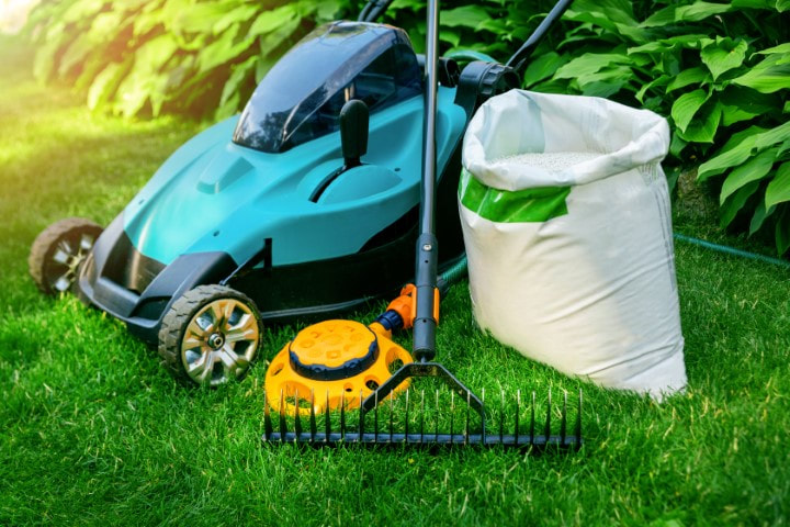 An image of Lawn Care in Princeton, NJ