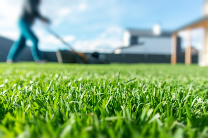 An image of Lawn Care Company In Princeton, NJ